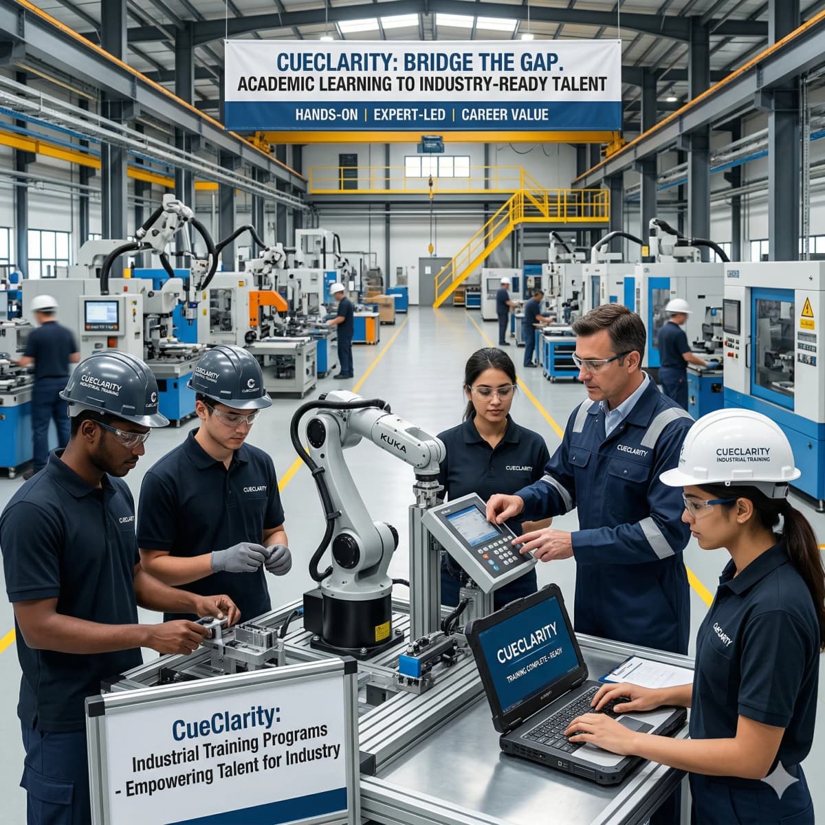 Workforce Development — Measure What Truly Matters | CueClarity India